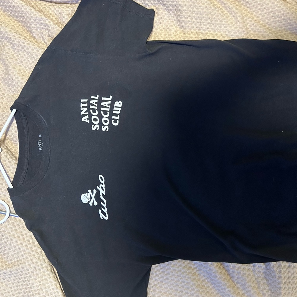 Anti Social Graphic T